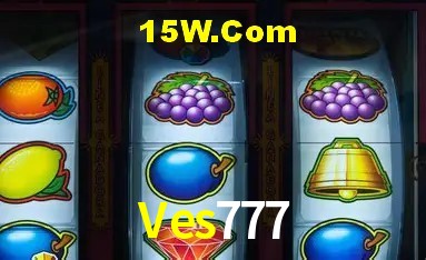 Slot Games Ves777