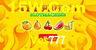 Welcome Bonus Ves777